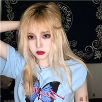 优质超A超酷美女个性微信头像