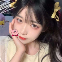 绿茶妆又纯又欲可爱女生微信头像
