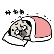 吾皇万睡之吾皇家日常微信表情包