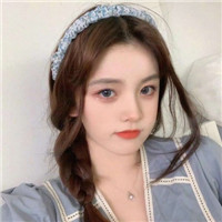 绿茶妆又纯又欲可爱女生微信头像