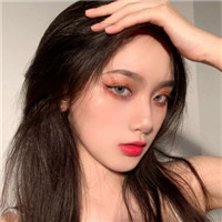 优质超A超酷美女个性微信头像