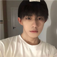 酷酷的帅气高冷男生微信头像