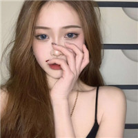 优质超A超酷美女个性微信头像