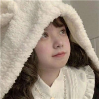 绿茶妆又纯又欲可爱女生微信头像
