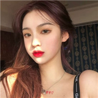 优质超A超酷美女个性微信头像