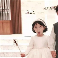 超可爱萌萌哒小宝贝小孩子微信头像