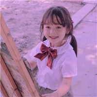 超可爱萌萌哒小宝贝小孩子微信头像