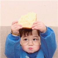 超可爱萌萌哒小宝贝小孩子微信头像