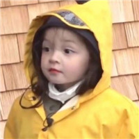 超可爱萌萌哒小宝贝小孩子微信头像