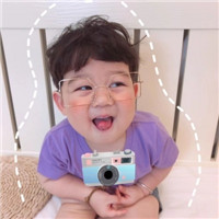 超可爱萌萌哒小宝贝小孩子微信头像