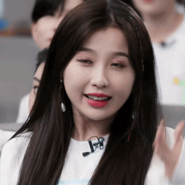 超可爱虞书欣动态微信表情包