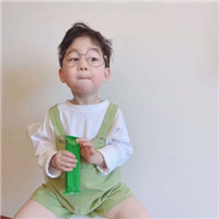 超可爱萌萌哒小宝贝小孩子微信头像