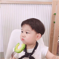 超可爱萌萌哒小宝贝小孩子微信头像