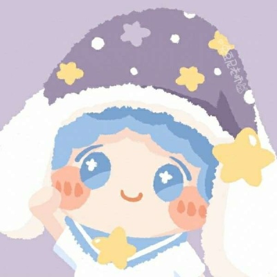 可爱有趣的卡通微信头像