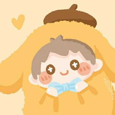 可爱有趣的卡通微信头像