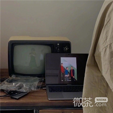 唯美且伤感的微信聊天背景图