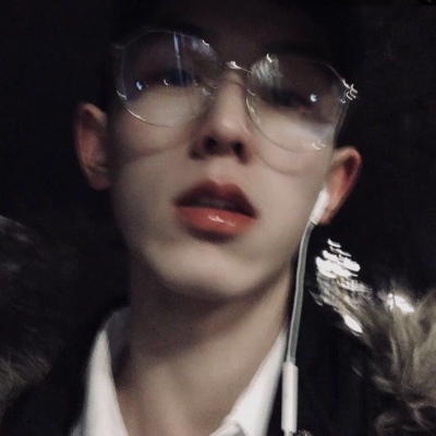 气质潮流帅气的男生微信头像
