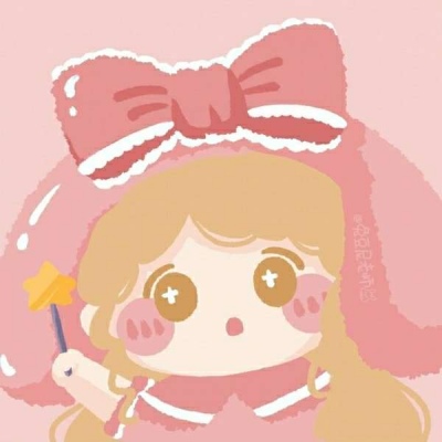 可爱有趣的卡通微信头像