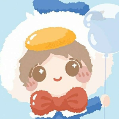 可爱有趣的卡通微信头像