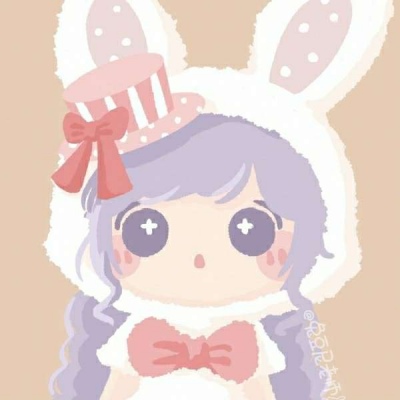 可爱有趣的卡通微信头像