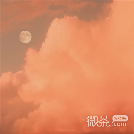好看唯美个性微信素材图片