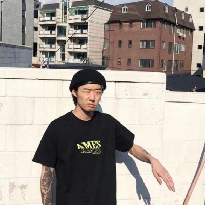 气质潮流帅气的男生微信头像