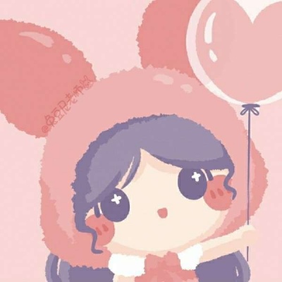 可爱有趣的卡通微信头像