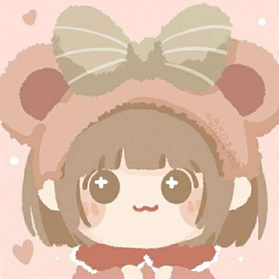 可爱有趣的卡通微信头像