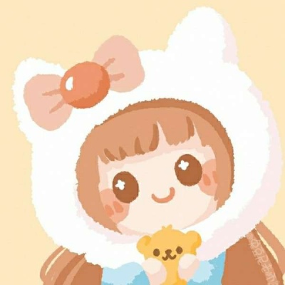 可爱有趣的卡通微信头像