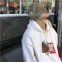 帅气酷男生微信头像