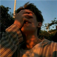 帅气酷男生微信头像