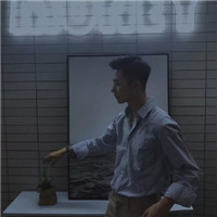 帅气酷男生微信头像