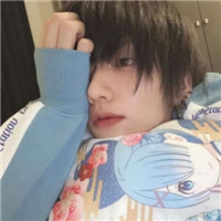 酷风格的帅气男生微信头像