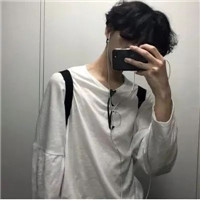 酷风格的帅气男生微信头像