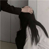 个性超酷情侣微信头像