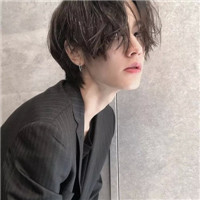 帅气酷男生微信头像