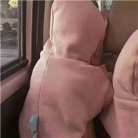 超可爱萌娃情侣微信头像