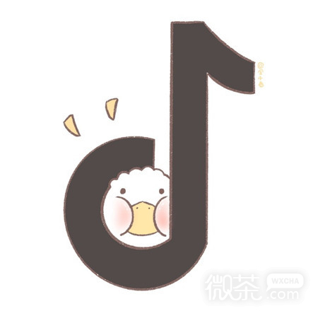 热门软件卡通形象微信素材图片