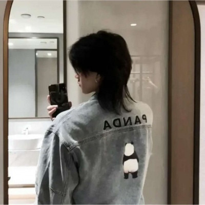 超帅冷酷男神侧脸杀微信头像