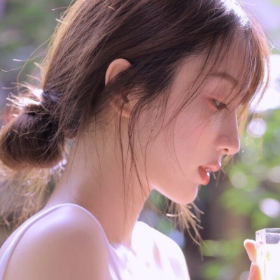 可爱的妹子专用贴吧微信头像