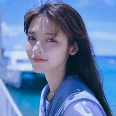 可爱的妹子专用贴吧微信头像