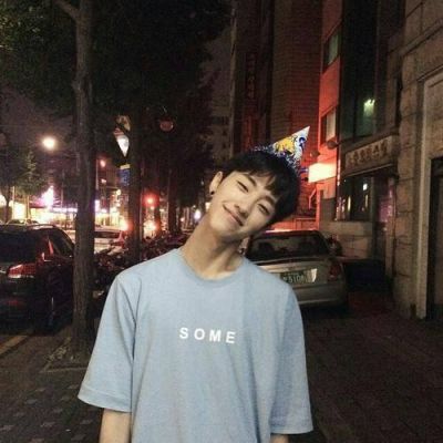 帅气阳光的男生微信头像
