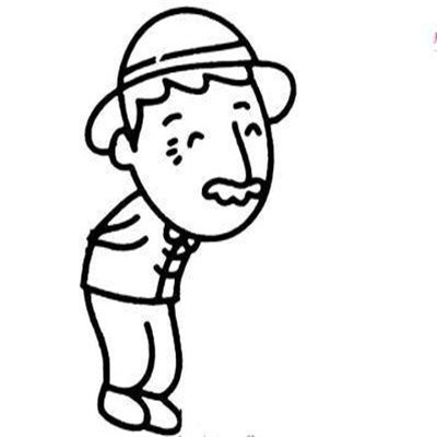 重阳节恶搞节日个性微信表情包