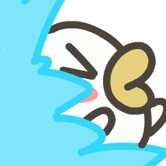 乘风破浪的momo子动态微信表情包