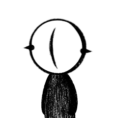 有趣的子非乌鸦微信表情包