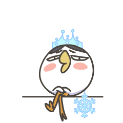 乘风破浪的momo子动态微信表情包