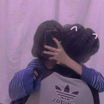 怦然心动情侣微信头像