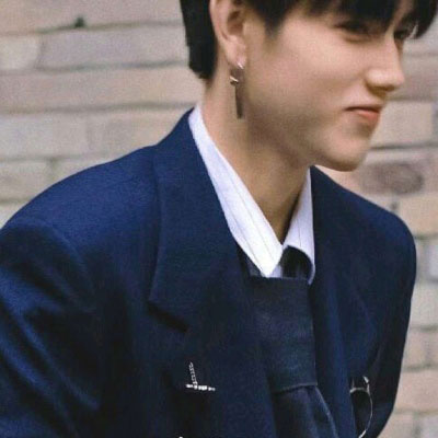 怦然心动情侣微信头像