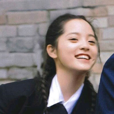 怦然心动情侣微信头像