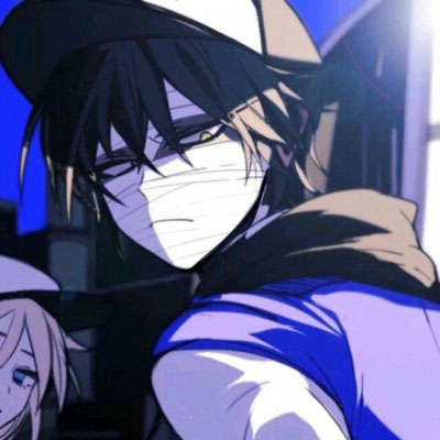 怦然心动情侣微信头像